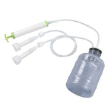 Manual Milking Machine 3000ml Effort Saving Operation Strong Durable PEC Portable Milking Kit for V1294-YM0716-3111220181411