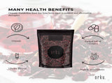 400g Organic Hibiscus Rosella Flower Crushed - Dried Herbal Tea Supplement V238-SUPDZ-40319469486160