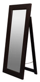 Toby Solid Mahogany Timber Standing Mirror V199-MR65150SMC