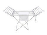 Electric Freestanding Heated Towel and Clothes Rack Dryer V196-HCD230