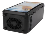 Portable Mini Fridge 9V 2A 1018W 5V 1A Cooler Warmer USB Interface Compact Refrigerator for V1294-YM0901-3113230322611