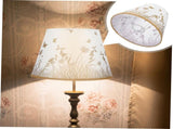 1 PC Floor Lamp Shade White Candle Holder Small Lamp for Table Lamps Taper Candle Holder Lamp V1192-AZ-W-10698