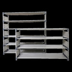 50 Pairs 10 Tiers Shoe Rack V63-820163