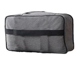 Certificate Storage Bag Oxford Document Bag Multi Layer Storage Pouch Credential Bag with Safe Code V1294-YM0901-3117230421211