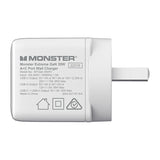Monster GaN Wall Charger 35W DS-MTGAN35WH