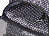 PaWz Large Pet Stroller Dog Cat Carrier Plaid ST1001-PLAID_NZ
