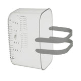 Clear Hand Basket Comfortable Handle Ventilation Holes Easy Access Versatile Fruit Storage Basket V1294-YM0703-3117230074512