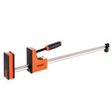 Bar Clamps for Woodworking, 2-Pack 76.2 cm Parallel Clamp Set, F-Clamp with 680 kg Load Limit, Even V952-FJ30INCH2GPXIMF6O001V0