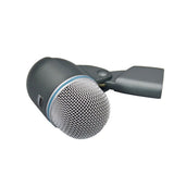 52A Dynamic Drum Microphone Professional Kick Drum Instrument Mic Audio Capture for Studio and Stage V1370-AZ4-07661