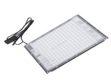 Tanning Lamp 45W Full Blue 192 LEDs with Switch Portable Tanning Light 100240V for Face Body Home V1294-YM0901-3119230163911