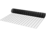 Hardware Cloth, 36'' x 50' Galvanized Wire Mesh Roll, 16 Gauge Chicken Wire Fence Roll, Vinyl V952-JSGSWL36IN50LQ843V0