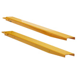 Pallet Fork Extensions,520 mm Length15 mm Width, Heavy Duty Steel Fork Extensions for Forklifts, V952-JZHCTYTS60INR541KV0