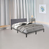 King Single Full Metal Bed Frame Base Sturdy Steel Bed Base for Australian Mattress V63-931611
