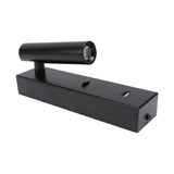LED Wall Reading Light Simple Stylish Wall Mounted Light with Switch USB Port for Indoor Bedroom V1294-YM0512-3119220167511