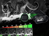 Night Vision Goggles Night Vision Binoculars Hunting Goggles 850nm IR Record Video Photo Camera V1263-JX-6759