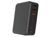 Multi Port USB Charger 235W 8 Ports PD65W Tabletop Fast USB C Charging Station for Macbook 100240V V1294-YM0710-3114230149813