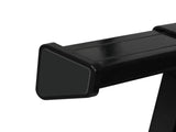 PaWz Elevated Pet Feeder 4 Height Adjustable PT1182-BK