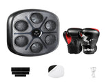 Centra Punching Box With 8 OZ Boxing Glove PUCH1013-BK-8OZ