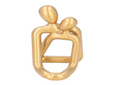 Love Sculpture Resin Exquisite Multifunctional Hugging Couple Sculpture for Home Dcor V1294-YM0901-3115240129311