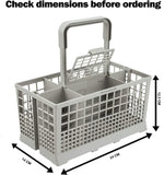 Universal Dishwasher Cutlery Basket V178-84435