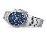 Hugo Boss Men's Hero Sport Lux Watch Blue & Silver HB1513755 V1293-0890121843514