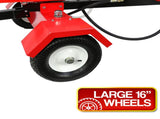 Yukon 60 Tonne Petrol Hydraulic Log Splitter 420cc Vertical and Horizontal LOG-PTR-060
