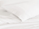 Royal Comfort - Balmain 1000TC Bamboo cotton Sheet Sets - White ABM-204911