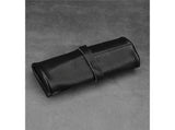 Leather Travel Watch Roll-Watch Case Display Organizer and Storage for 6es, Gift Accessory for V1192-AZ-W-3570