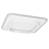 LED Ceiling Light Square 20W Ceiling Light Wall Lamp Aisle Lamp 85265V for Bedroom Living Room V1294-YM0717-3119220128312