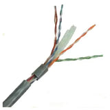 Stronglink UTP Data Cable Cat6 4 Pair 23AWG PVC Blue 305M CAT6-4BL V1202-V1-STKCAT6-4BL