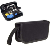 Watch Repair Tool Kit for Battery Replacement and Case Opener, MultiColor V1237-ZY-506-0015