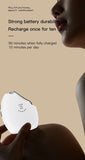 Rechargeable Facial Massager Smart Color Light Facial Toning Hot V1107-135-03944