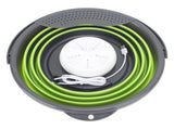 24W Portable Washing Machine Dormitory Sock Underwear Mini Washer Mini Washing Machine with 10L V1294-YM0710-3113230283811