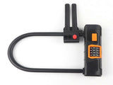 Bike U Lock Bicycle Cycling Steel AntiTheft Bicycle Security Lock Cycling Safety Accessory V1308-DSZKI-1123