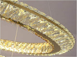 BAMDECOR C3312/3 Crystal Chandelier Living Room Chandelier Crystal Chandelier Room Dining Room lamp V255-BAM-C3312-3-060810