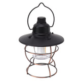 LED Camping Lantern Portable 3 Light Modes USB Charge Stepless Dimming LED Vintage Lantern for V1294-YM0706-3119230102211
