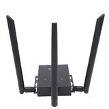 4G Sim Card Router Wireless CPE WiFi Type C Single Network Port Antenna Detachable Hotspot ED121 V1294-YM0901-3117250092412