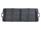 100W Bifacial Solar Panel, 16BB N-Type Foldable Monocrystalline Solar Panel Charger 24% Efficiency, V952-BXZDTYNB1100CFI83001Y3