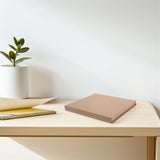 Robust Khaki Paper Box for Shipping Vinyl Records and Books 10Pcs V1192-AZ-W-32975
