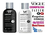 Watermans Grow Me Shampoo Conditioner Elixir Pack Full Hair Growth Anti Loss Kit V238-SUPDZ-30410585669712