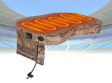 Portable Heated Stadium Seat Heated Seat Cushion 3 Level Heating Chair Pad for Camping Outdoor V1294-YM0901-3116240033311