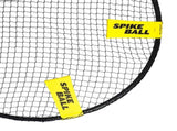 W3 Ball Original Roundnet Game Set, 4-Player Outdoor Volleyball with 3 Balls, Net & Bag for Lawn, V1107-BALL ORIGINAL ROUNDNET GAME SET
