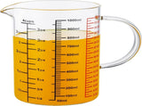 Glass Measuring--Made of High Borosilicate Glass Measuring V1258-DP02-C-64