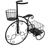 Lovely Bicycle Planter 56cm V637-E147567