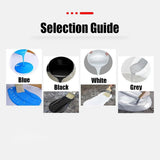 Waterborne Polyurethane Waterproof Sealant,Water-Based Polyurethane,Polyurethane Waterproof V1107-116-64914-WHT-500G