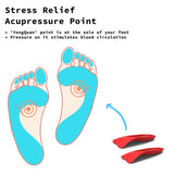 Full Whole Insoles Shoe Inserts S Size Arch Support Foot Pads V274-GM-BI-INSOLE-FL-S