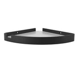 Shower Corner Shelf Wall Mounted Triangular Corner Floating Shelf No Drilling Space Saving Corner V1294-YM0901-3112240011012
