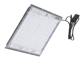 Tanning Lamp 45W Full Blue 192 LEDs with Switch Portable Tanning Light 100240V for Face Body Home V1294-YM0901-3119230163911