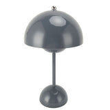 Cordless Table Lamp Iron Touch Dimmable USB Rechargeable Modern LED Bedside Reading Lamp with V1294-YM0901-3119230159512