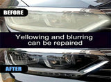 Headlight Rejuvenator, 180 Ml Headlight Restoration Polish, HeadlightRestoration Spray, V1366-AZ2-W-11365